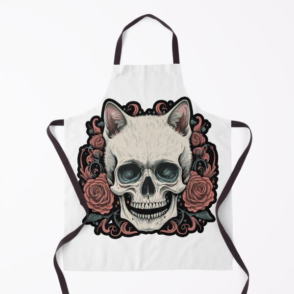 Item preview, CATS & SKULLS designed and sold by NebulaWhimsy.