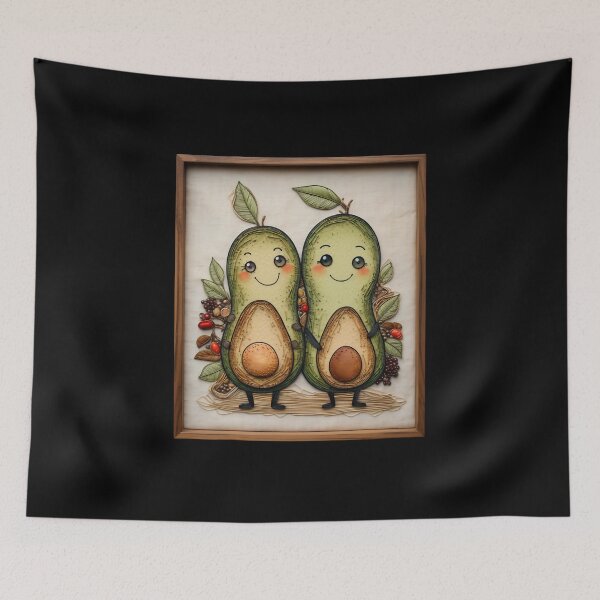 Item preview, Vegan love designed and sold by Master-Print.