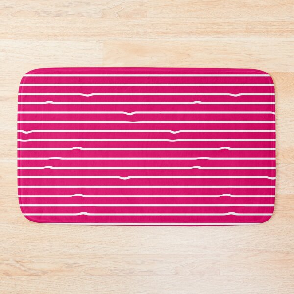 Item preview, Squiggly Lines Red and White designed and sold by Anna-cuteart3.