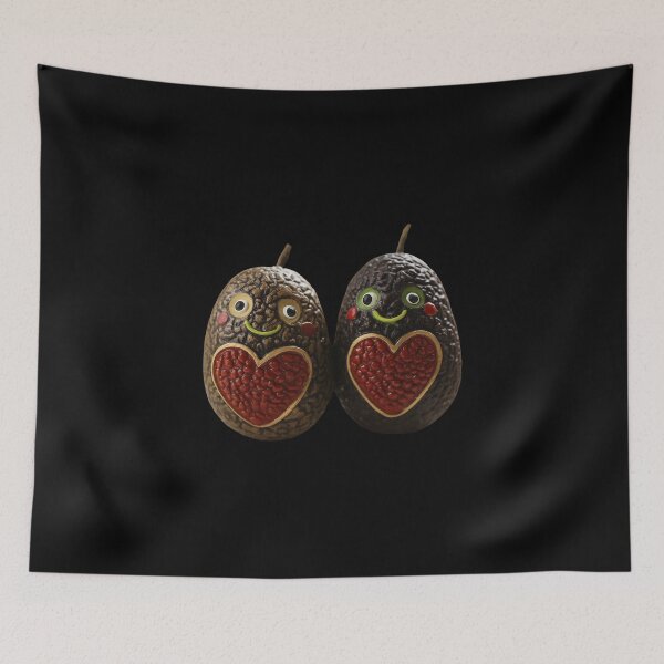 Item preview, Cute Avocado designed and sold by Master-Print.