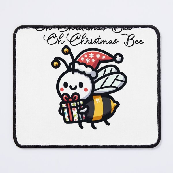 Item preview, Oh Christmas Bee Oh Christmas Bee designed and sold by Mekone.
