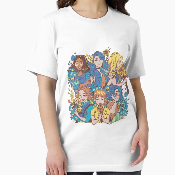 Aperçu de l'œuvre Bouquet de Bachelorette Stardew Valley Merch créée et vendue par stpommerouge.