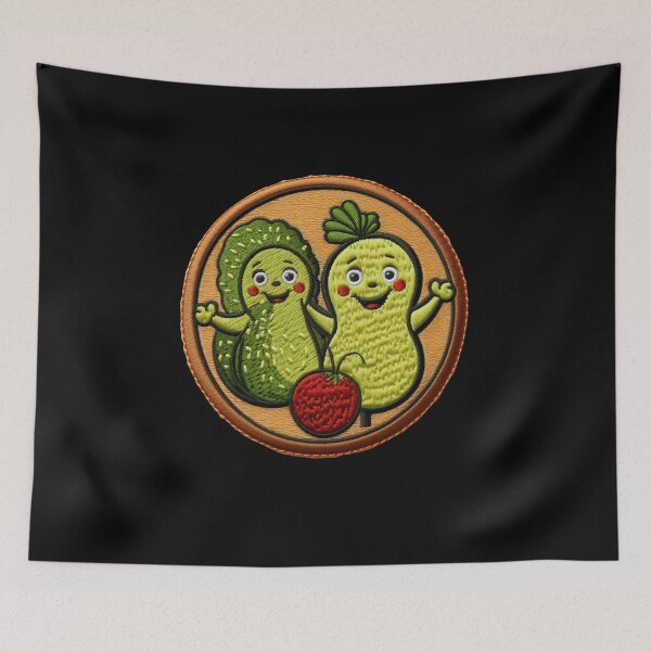 Item preview, Vegan Art designed and sold by Master-Print.