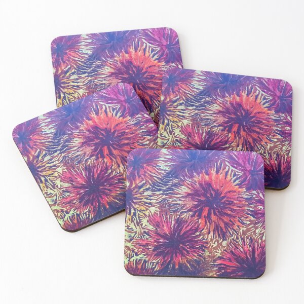Item preview, Christmas Chrysanthemums designed and sold by Luverly.