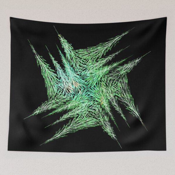 Item preview, Abstract Tree Cluster designed and sold by SirkDesignsLtd.