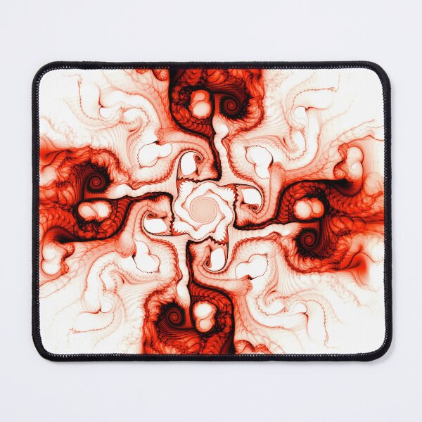 Item preview, Fiery Cross designed and sold by gracefullizard.