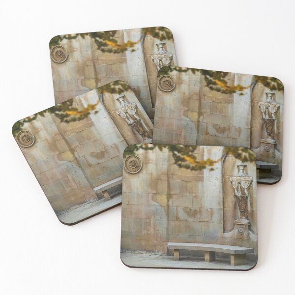 Item preview, The Cross Bath in autumn  designed and sold by Rowena Ko.