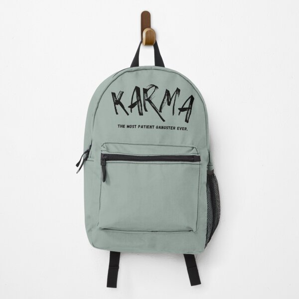 Item preview, Karma The Most Patient Gangster Ever designed and sold by CarleLS.