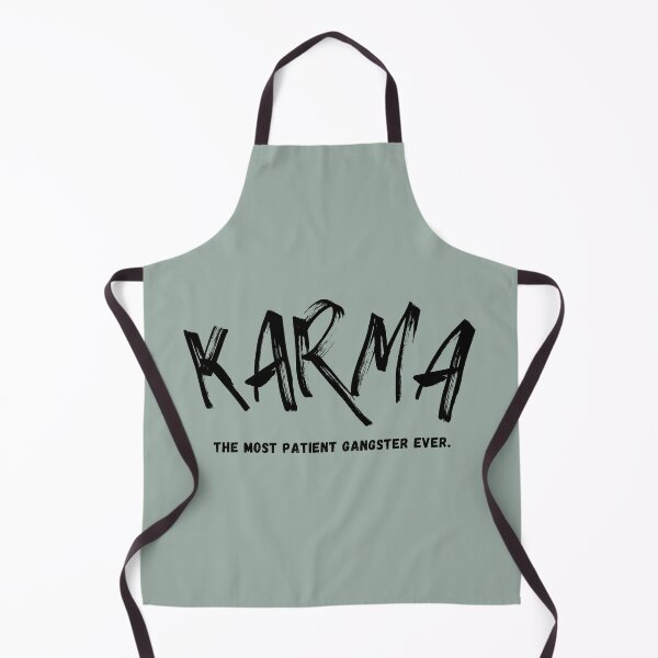 Item preview, Karma The Most Patient Gangster Ever designed and sold by CarleLS.