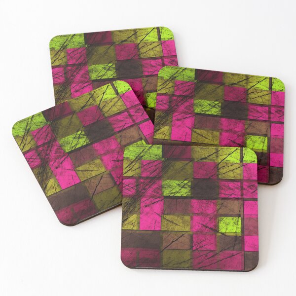 Aperçu de l'œuvre Grunge Pattern créée et vendue par SideSignal.