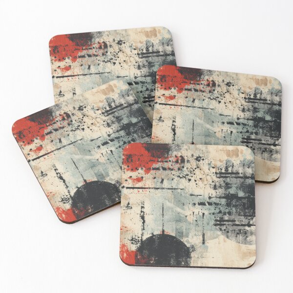 Item preview, Grunge Pattern designed and sold by SideSignal.