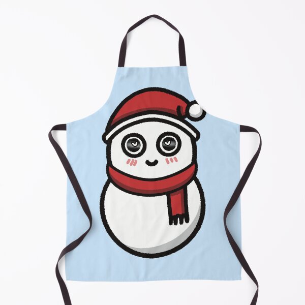 Item preview, Cute Christmas Snowman designed and sold by Lisa Ghosheh.