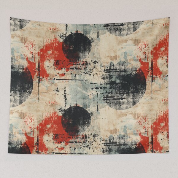 Item preview, Grunge Pattern designed and sold by SideSignal.