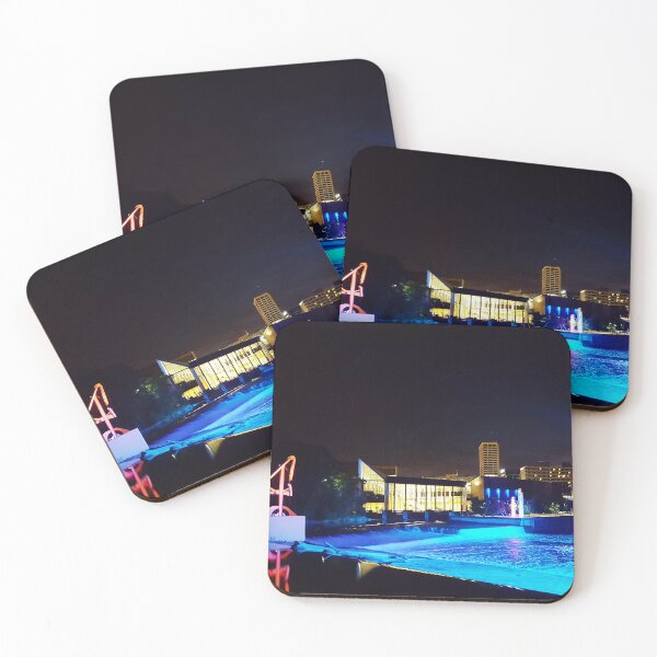 Item preview, South Bend, Indiana Notre Dame Indiana River Lights DTSB designed and sold by CGEst2019.