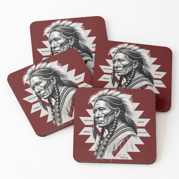 Item preview, Native American History  designed and sold by Monica-Designs.