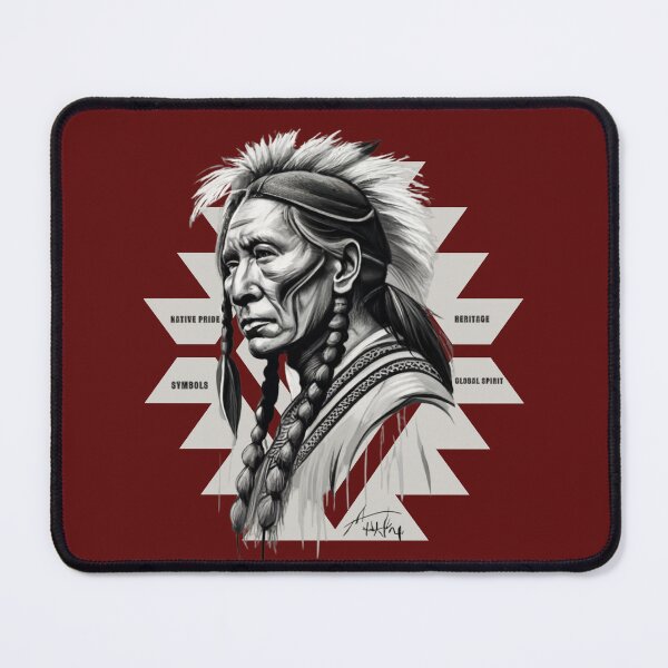 Item preview, Native American History designed and sold by Monica-Designs.