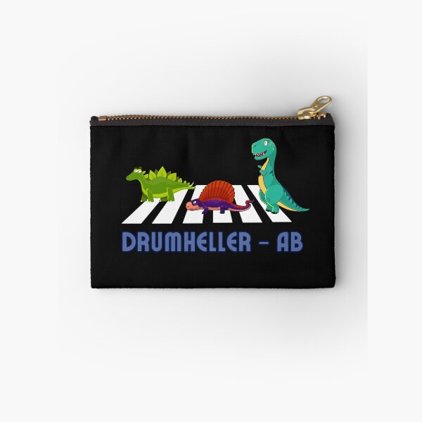 Item preview, Drumheller Alberta - Dinosaurs designed and sold by dwangarts.