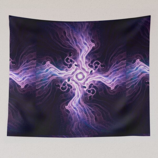 Item preview, Purple Cross designed and sold by gracefullizard.