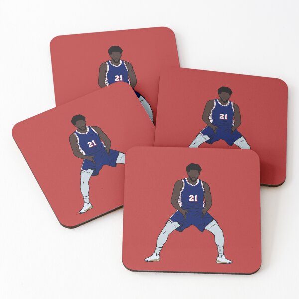 Item preview, Joel Embiid Thrust designed and sold by RatTrapTees.