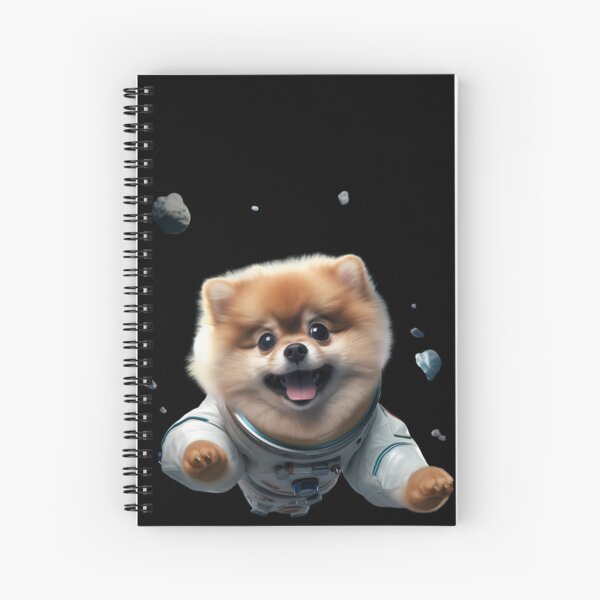 Item preview, Astronaut pomeranian dog designed and sold by ME-World.