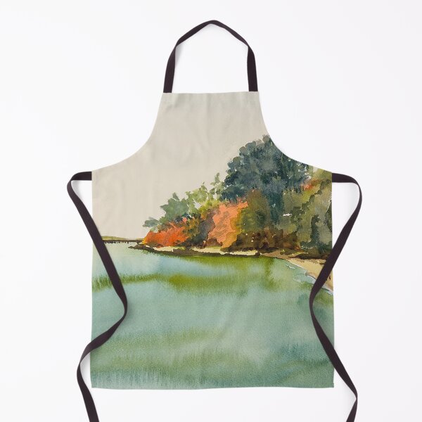Item preview, China Camp - Marin County designed and sold by RoseGenuine.