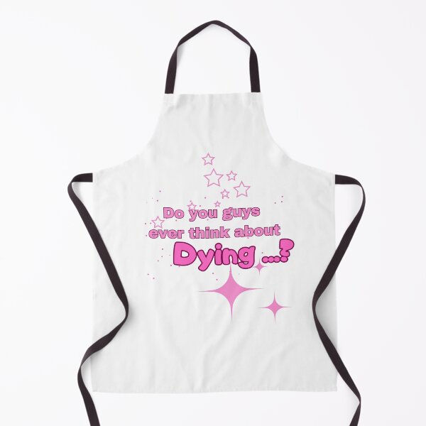 Item preview, Do you guys ever think about dying? ,In addition to a group of small stars designed and sold by Spaw-Ner.