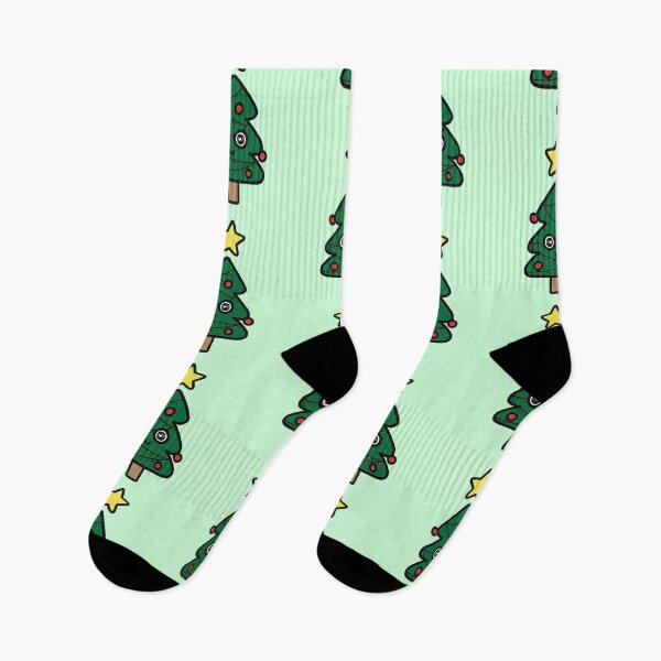 Item preview, Cute Christmas Tree  designed and sold by Lisa Ghosheh.