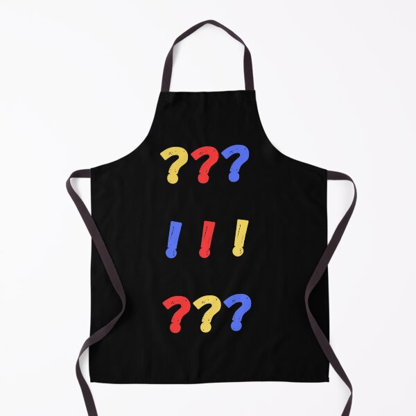 Item preview, QUESTION EXCLAMATION designed and sold by Swooncake Press.
