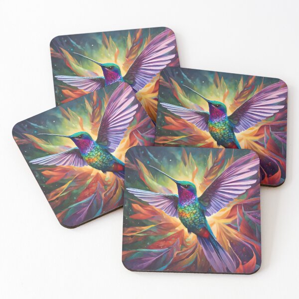 Item preview, Hummingbird Colour 15 designed and sold by Artekinium.