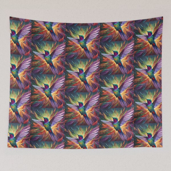 Item preview, Hummingbird Colour 15 designed and sold by Artekinium.