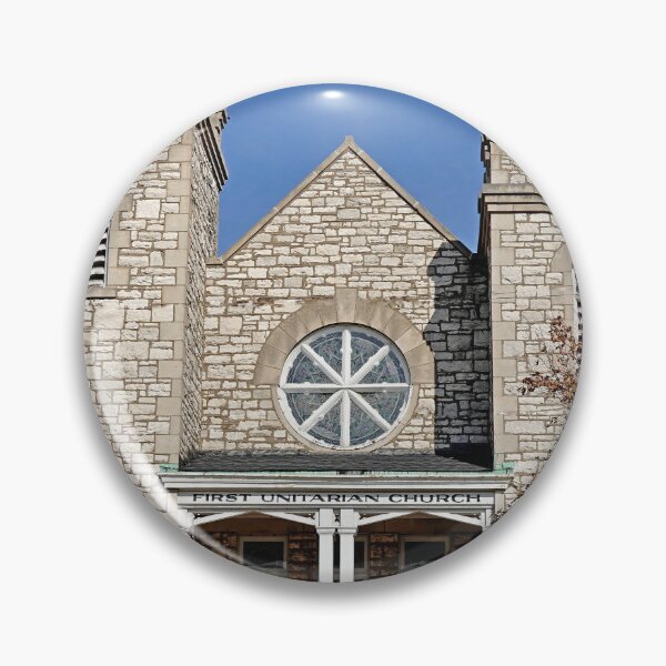 Item preview, First Unitarian Church Study 2  designed and sold by Robert Meyers-Lussier.