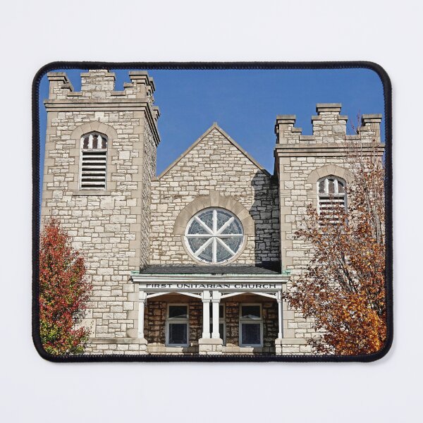 Item preview, First Unitarian Church Study 2 designed and sold by Robert Meyers-Lussier.