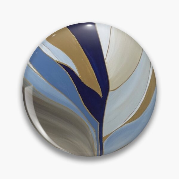 Item preview, Abstract painting titled Voluptuous designed and sold by DITCAR001.