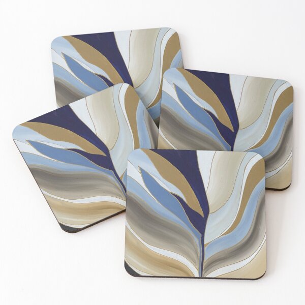 Item preview, Abstract painting titled Voluptuous designed and sold by DITCAR001.