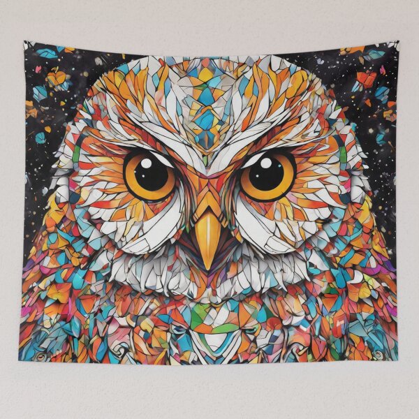 Item preview, Owl eyes designed and sold by pinkjeans.