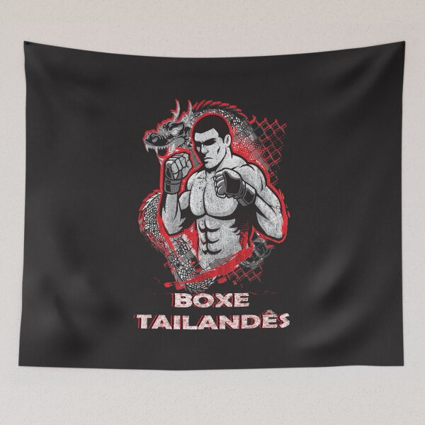 Item preview, Boxe Tailandês designed and sold by V&R Macedo.