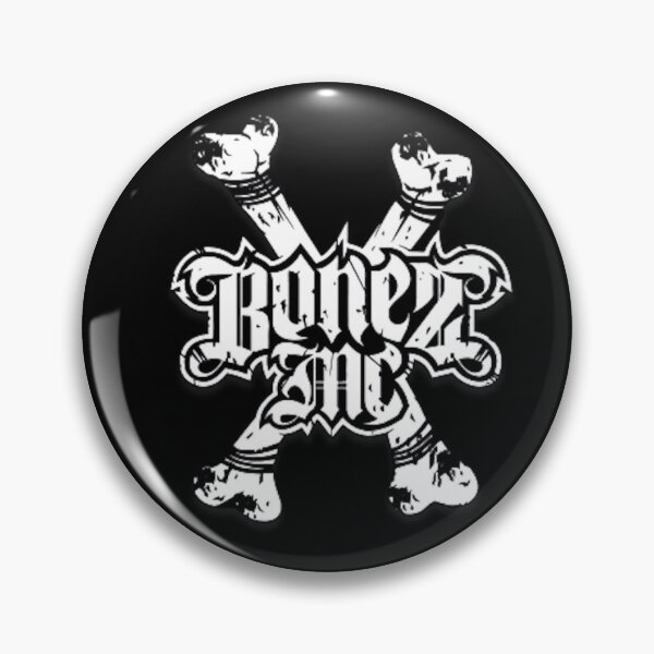 Item preview, Bonez MC designed and sold by MiloAndOtis.