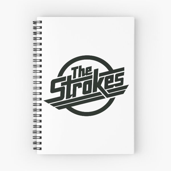 Item preview, The Strokes Merch The Strokes Logo designed and sold by stpommerouge.