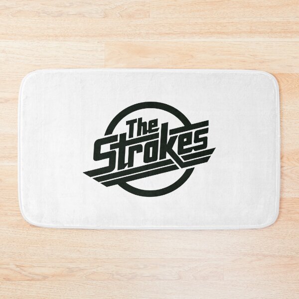 Item preview, The Strokes Merch The Strokes Logo designed and sold by stpommerouge.