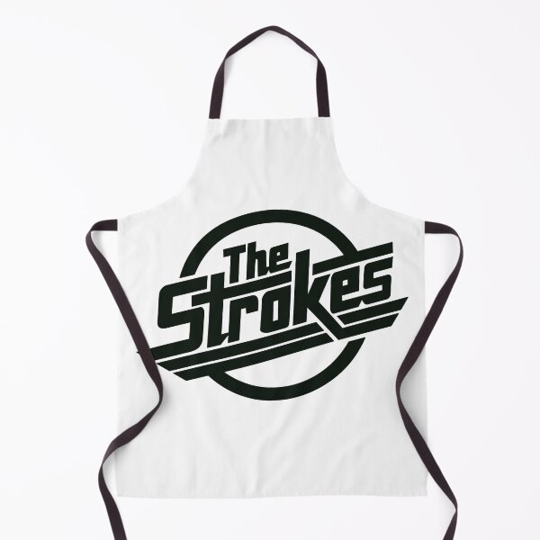 Item preview, The Strokes Merch The Strokes Logo designed and sold by stpommerouge.