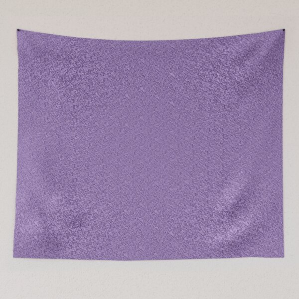 Item preview, Purple Lilac Flower Abstract Pattern designed and sold by SafariByMarisa.