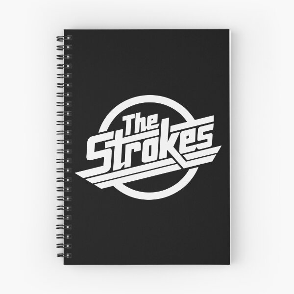 Item preview, The Strokes Merch The Strokes Logo designed and sold by stpommerouge.
