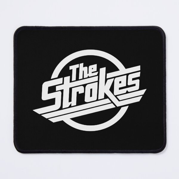 Item preview, The Strokes Merch The Strokes Logo designed and sold by stpommerouge.