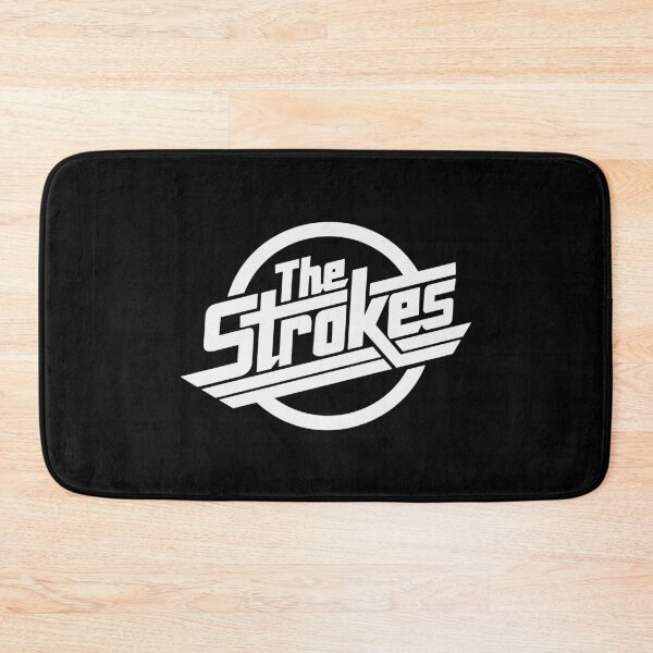 Item preview, The Strokes Merch The Strokes Logo designed and sold by stpommerouge.