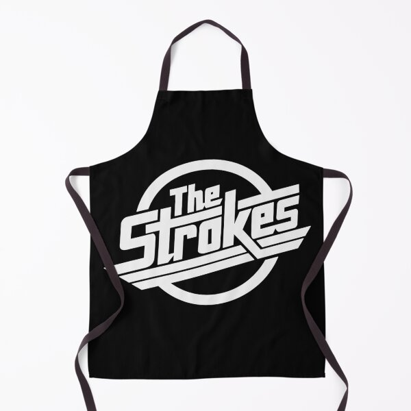 Item preview, The Strokes Merch The Strokes Logo designed and sold by stpommerouge.