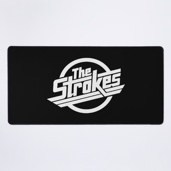 Item preview, The Strokes Merch The Strokes Logo designed and sold by stpommerouge.