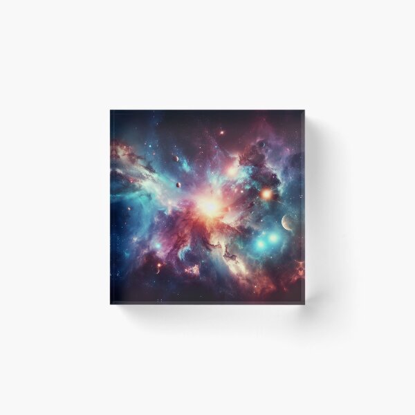 Item preview, Astral Journey I designed and sold by ColorfulTouches.