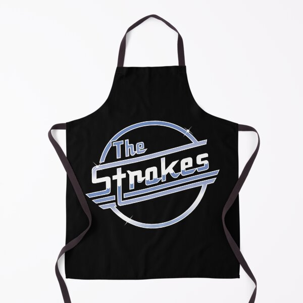 Item preview, The Strokes Merch The Strokes Logo designed and sold by stpommerouge.