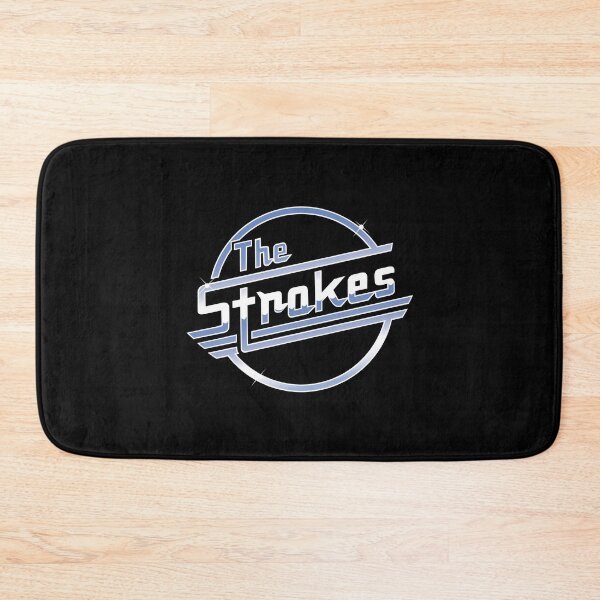 Item preview, The Strokes Merch The Strokes Logo designed and sold by stpommerouge.