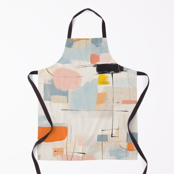 Item preview, Colorful Geometric Kidult Abstract Painting designed and sold by ptlsprntsdsgn.